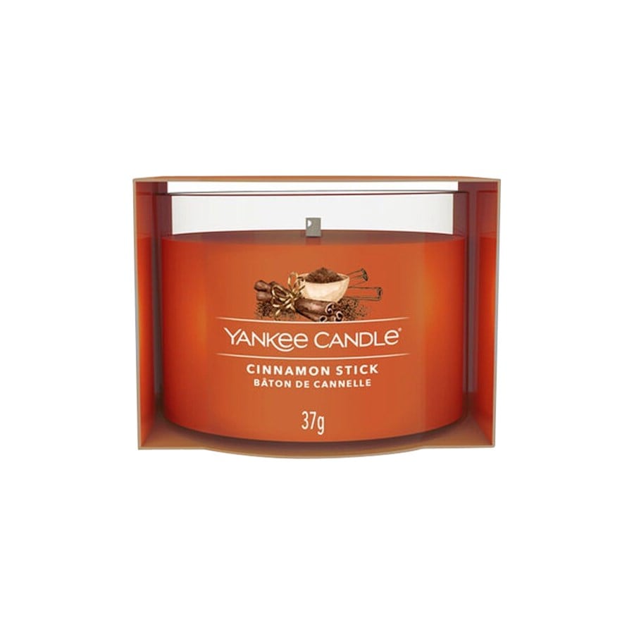 Yankee Candle Votivkerze im Glas Cinnamon Stick 37 g