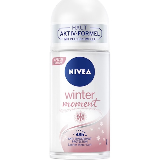 NIVEA Deodorants Winter Moment Deodorant Roll-On Damen