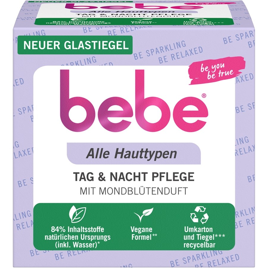 bebe Feuchtigkeitspflege