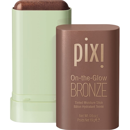 Pixi Teint On The Glow Bronze Tinted Moisturizer Stick Bronzer Damen 19 g