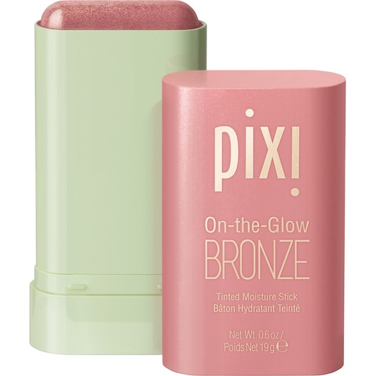 Pixi Teint On The Glow Bronze Tinted Moisturizer Stick Contouring Damen