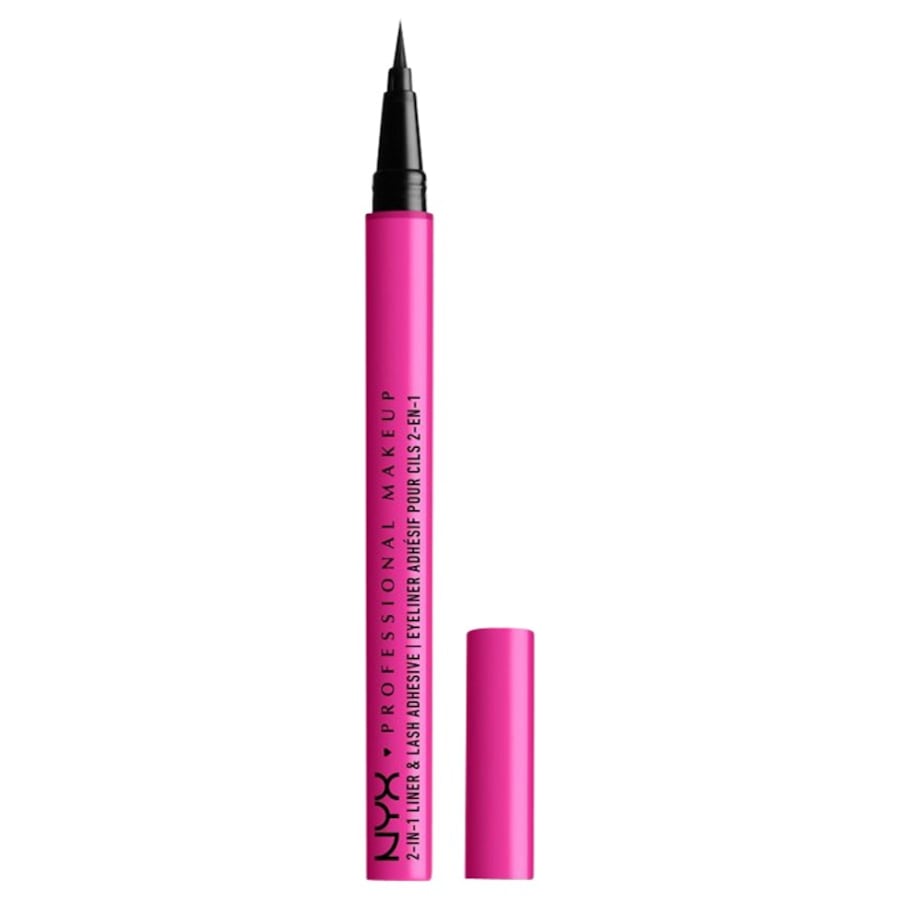 NYX Professional Makeup Ciglia 2-in-1 Liner & Lash Adhesive