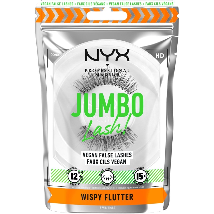 NYX Professional Makeup Ciglia Jumbo Lash Wispy Flutter