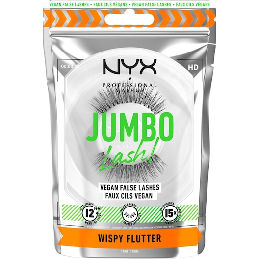 NYX Professional Makeup Jumbo Lash Wispy Flutter 2 Stk.
