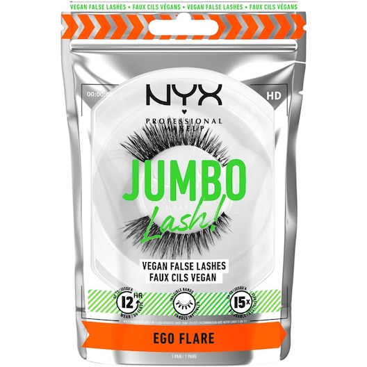 NYX Professional Makeup Künstliche Wimpern Jumbo Lash Ego Flare Damen