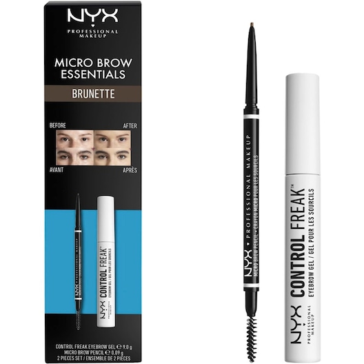 NYX Professional Makeup Augenbrauengel Geschenkset Damen