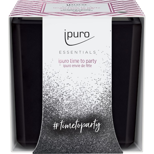 Ipuro Rumdufte Essentials by Time To Party 125 g