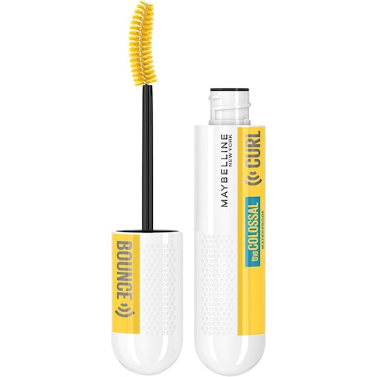 Maybelline New York Mascara The Colossal Curl Bounce Damen