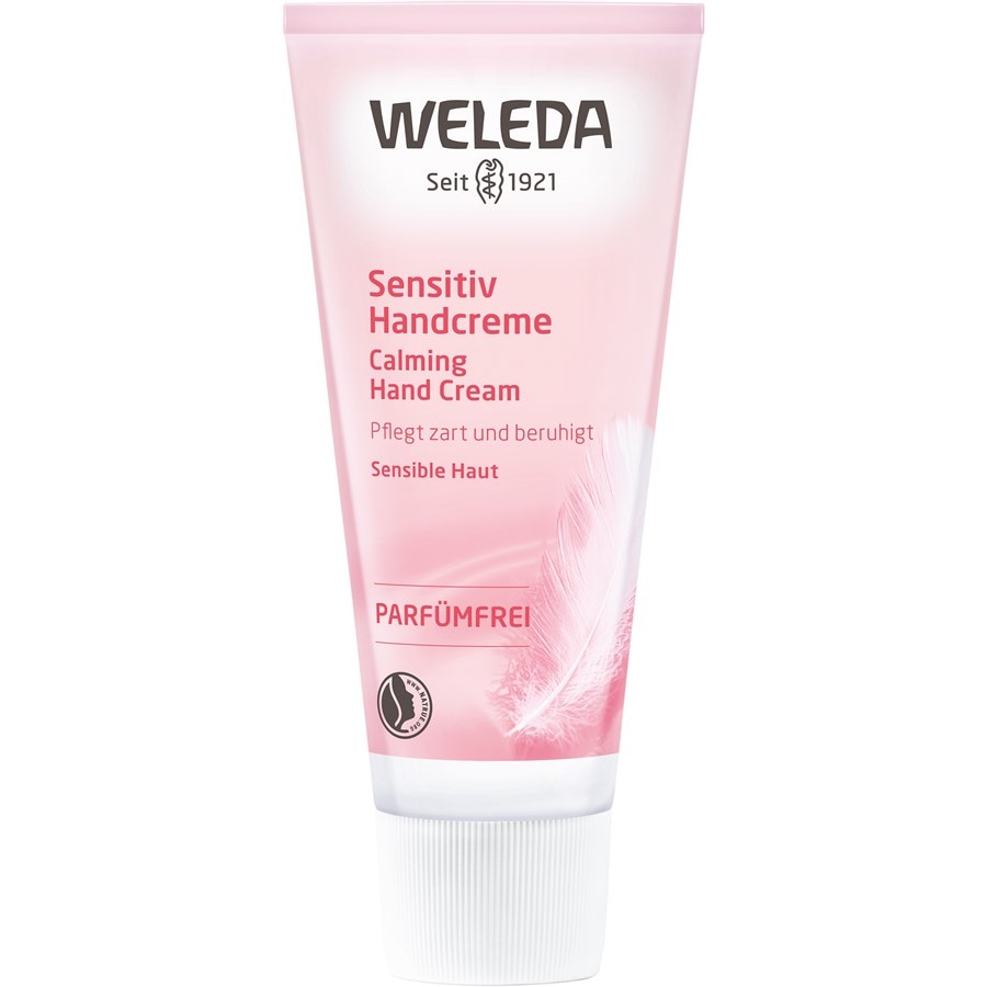 Weleda Hand- & Fußpflege