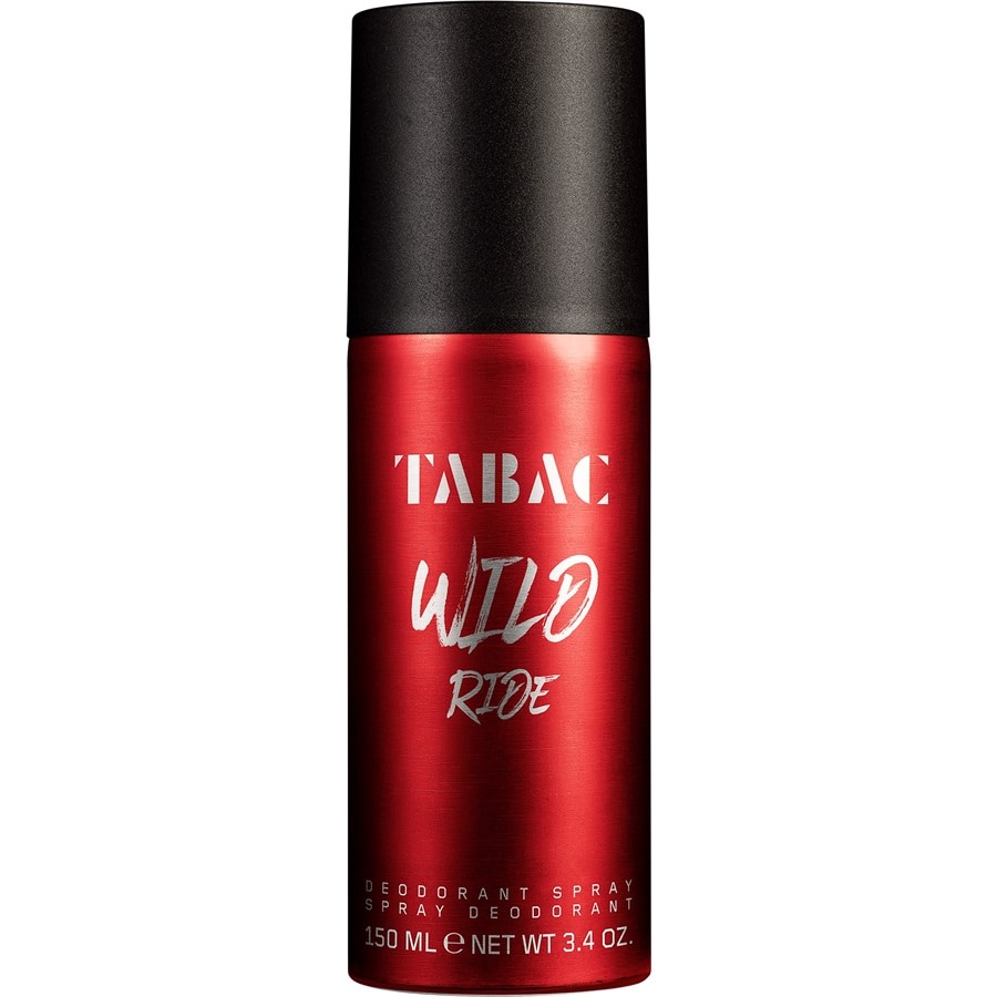 maurer & wirtz tabac wild ride dezodorant w sprayu 150 ml   