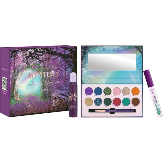 Essence Geschenkset x Beauty Benzz everyday is a MYSTERY