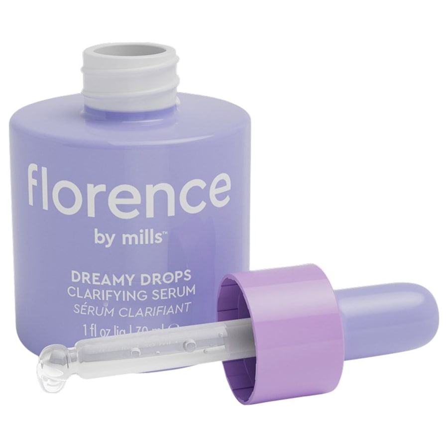 florence by mills Moisturize Dreamy Drops Clariifying Serum