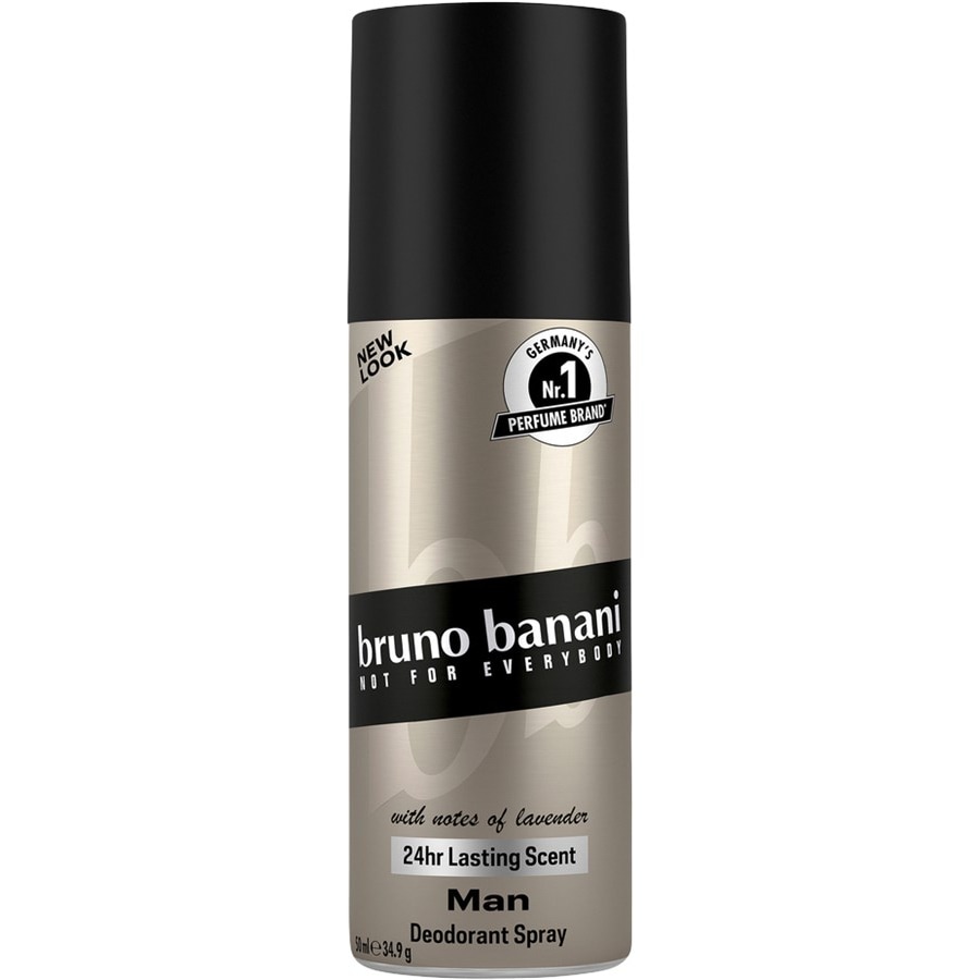 Bruno Banani Man Deodorant Spray