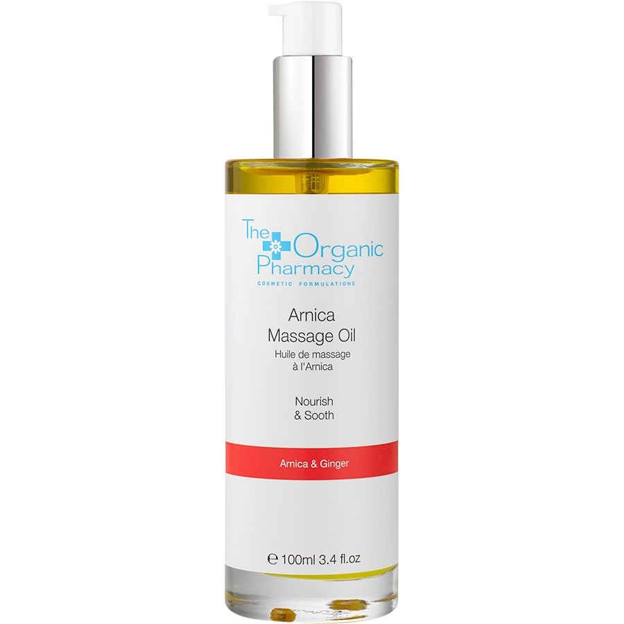 The Organic Pharmacy Cura del corpo Arnica Massage Oil