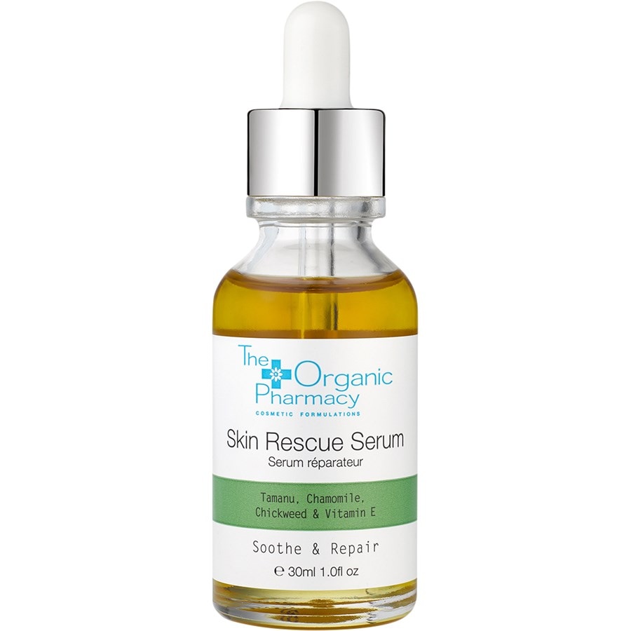 The Organic Pharmacy Cura del viso Skin Rescue Serum