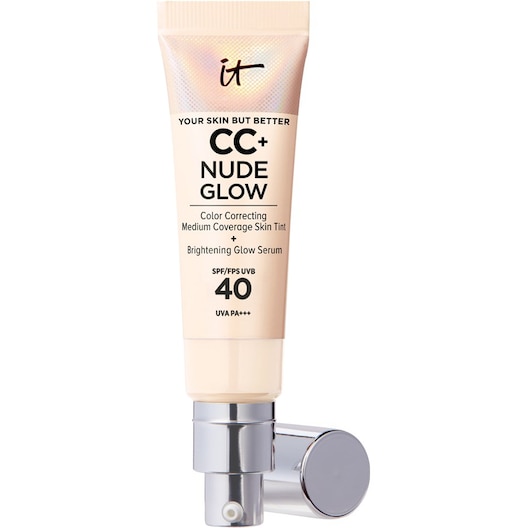 it Cosmetics BB-Cream CC+ Nude Glow SPF 40 BB og CC creme Female 32 ml