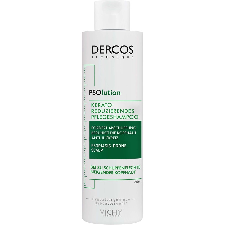 VICHY Dercos Technique Riduzione dello shampoo di cura