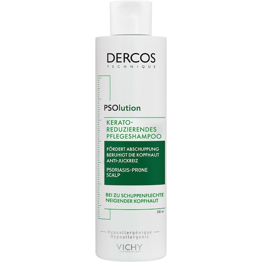 VICHY Indsamling Dercos Technique Reduktion af plejeshampoo 200 ml (775,00 kr / 1 l)