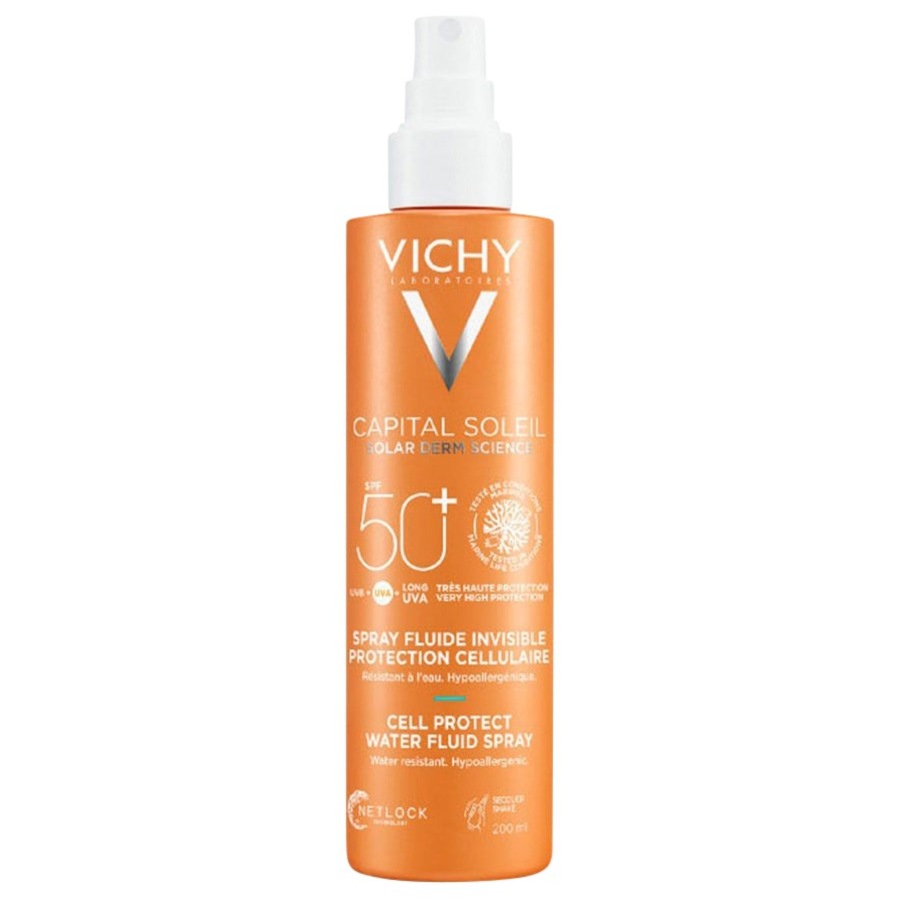 VICHY Capital Soleil Cell Protect Water Fluid Spray SPF 30