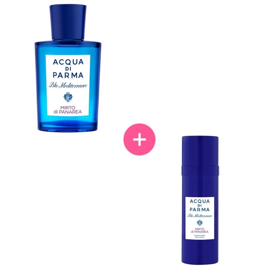 Acqua di Parma Blu Mediterraneo Bundle Eau de Toilette Spray 75 ml + Body Lotion 150 ml / 1 Stk. 1