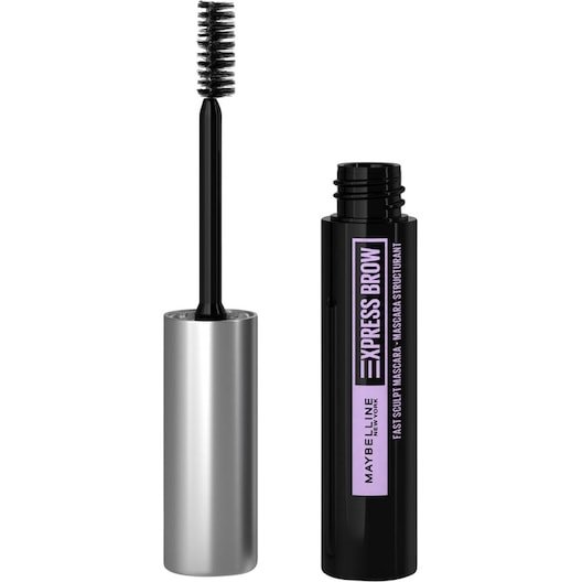 Maybelline New York Augenbrauenfarbe Express Brow Fast Sculpt Eyebrow Mascara Damen