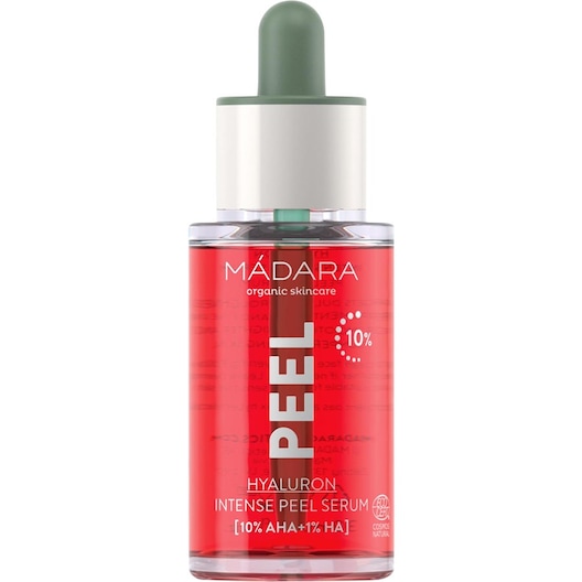 MÁDARA Serum Peel Hyaloron Intense Fugtgivende serum Female 30 ml