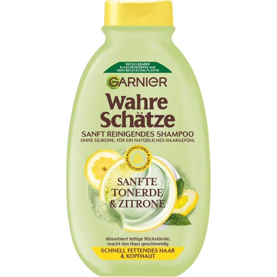 GARNIER Wahre Schätze