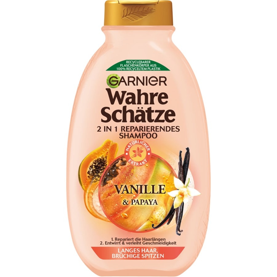 GARNIER Wahre Schätze