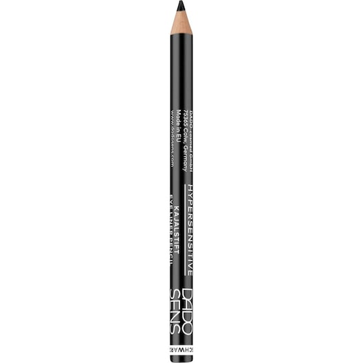 DADO SENS DADO-SENS Make-Up HYPERSENSITIVE- bei hypersensibler HautKAJALSTIFT Black