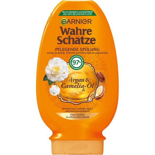 GARNIER - Argan & camellia oil