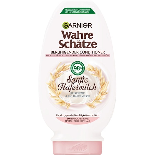 GARNIER - Gentle oat milk