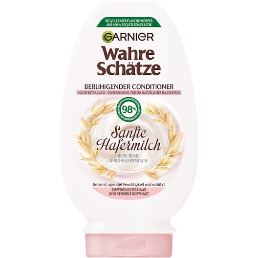 GARNIER - Gentle oat milk