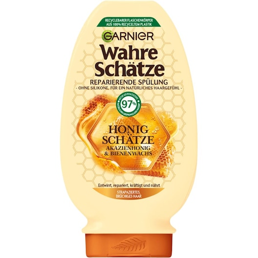 GARNIER Honig Schätze Reparierende Spülung Conditioner Damen 200 ml