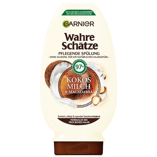 GARNIER - Kokosmilch & Macadamia