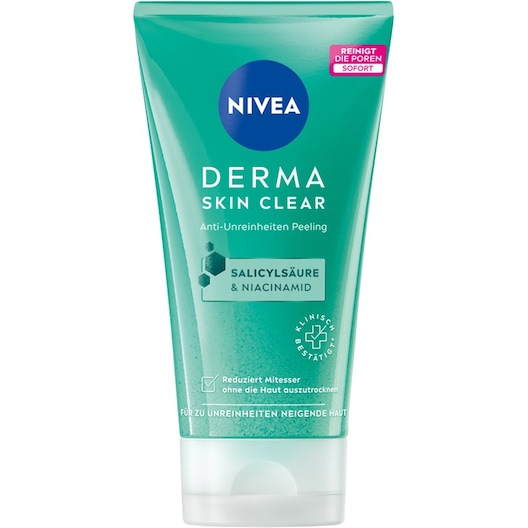 NIVEA Serum und Kur Anti-Unreinheiten Peeling Gesichtspeeling Damen