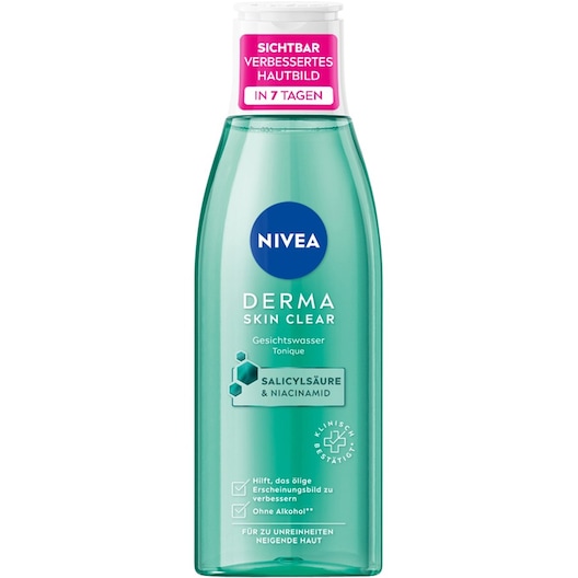 NIVEA Reinigung Gesichtswasser Damen