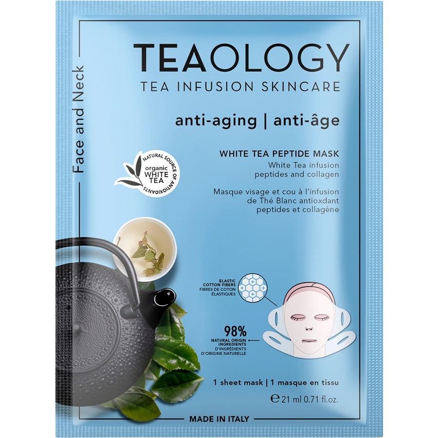 Teaology Gesichtspflege