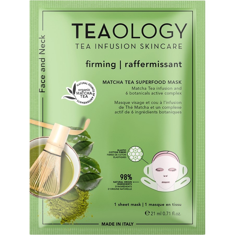 Teaology Gesichtspflege