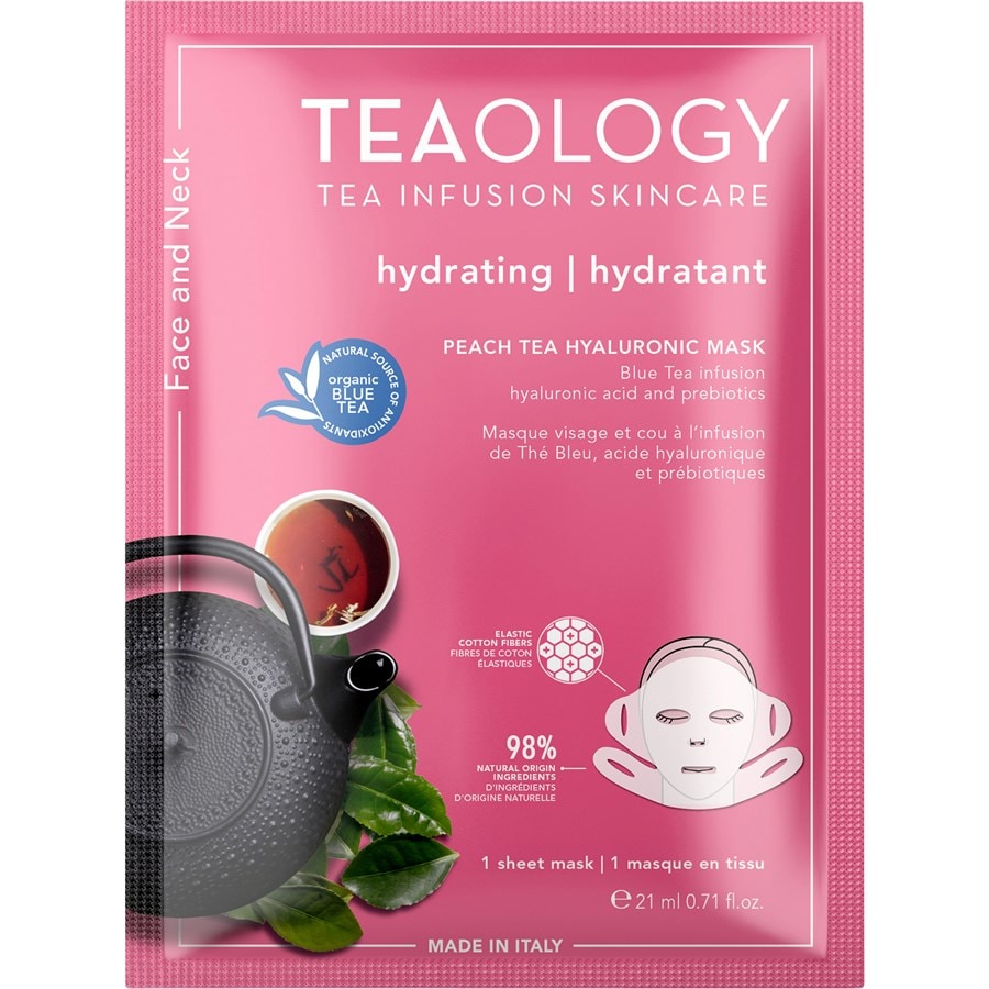 Teaology Gesichtspflege