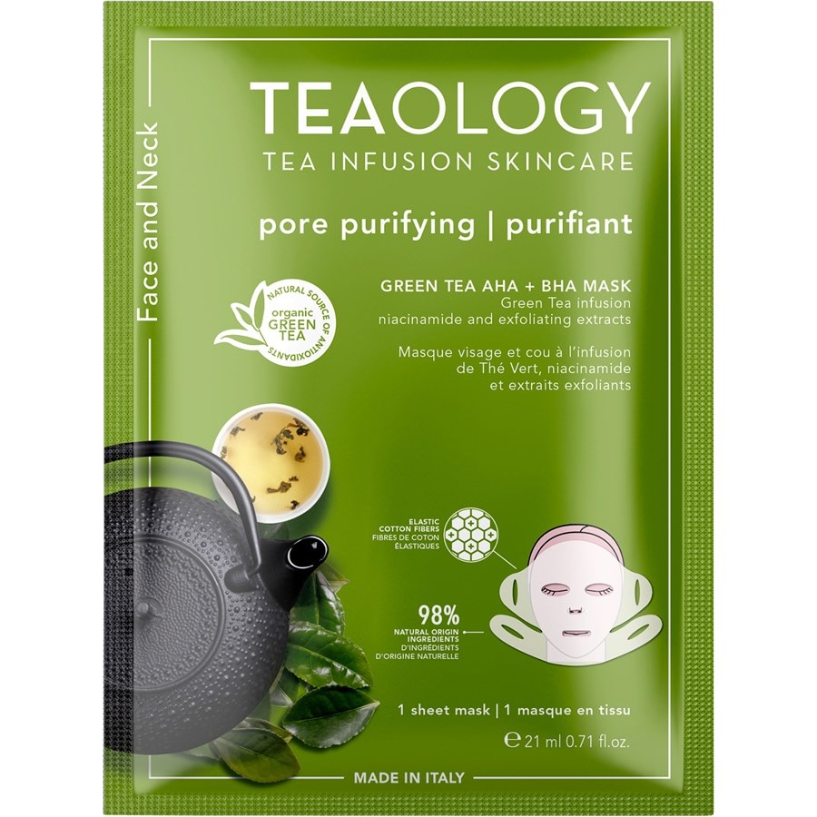 Teaology Gesichtspflege