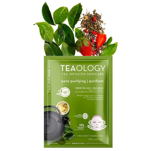 Teaology - Facial care