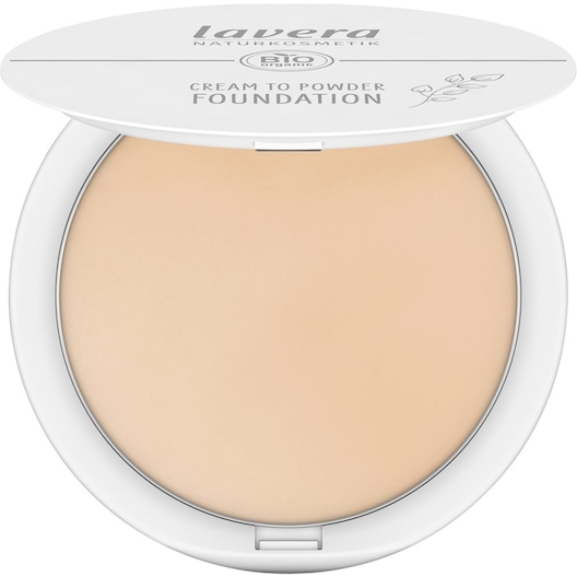 Zdjęcia - Podkład i baza pod makijaż Lavera Cream To Powder Foundation 2 10.5 g 