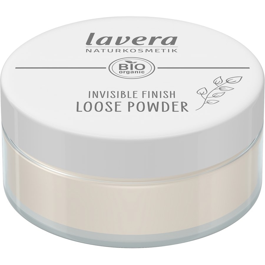 Lavera Viso Invisible Finish Loose Powder