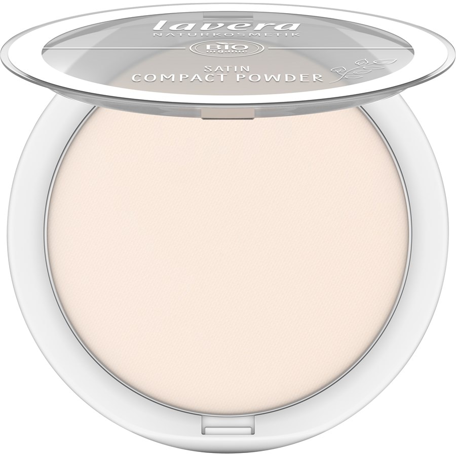 Lavera Viso Satin Compact Powder