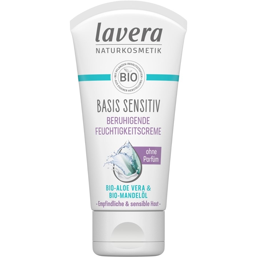 Lavera Cura del viso Crema idratante lenitiva