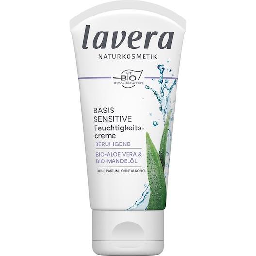 Lavera Gesichtspflege Beruhigende Feuchtigkeitscreme Tagespflege Damen 50 ml