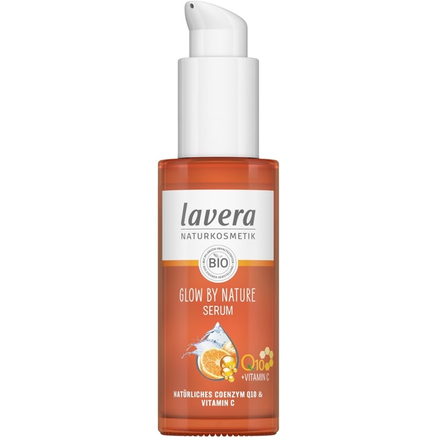 Lavera Sieri Glow By Nature Serum