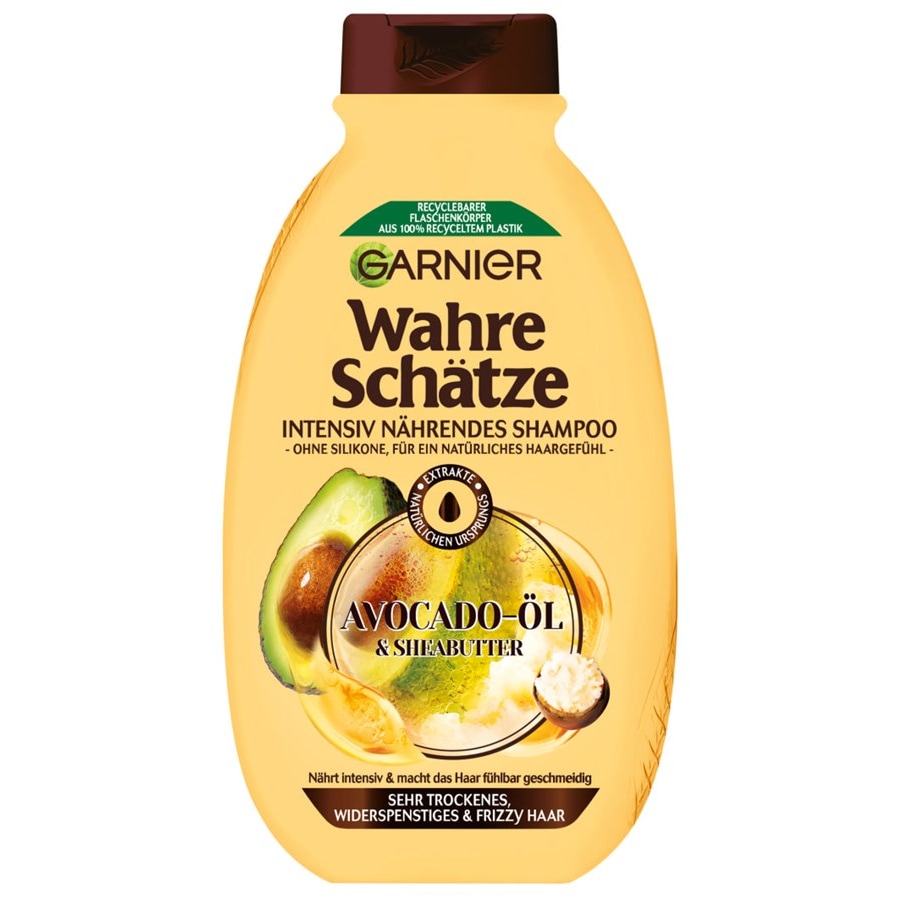 GARNIER Wahre Schätze