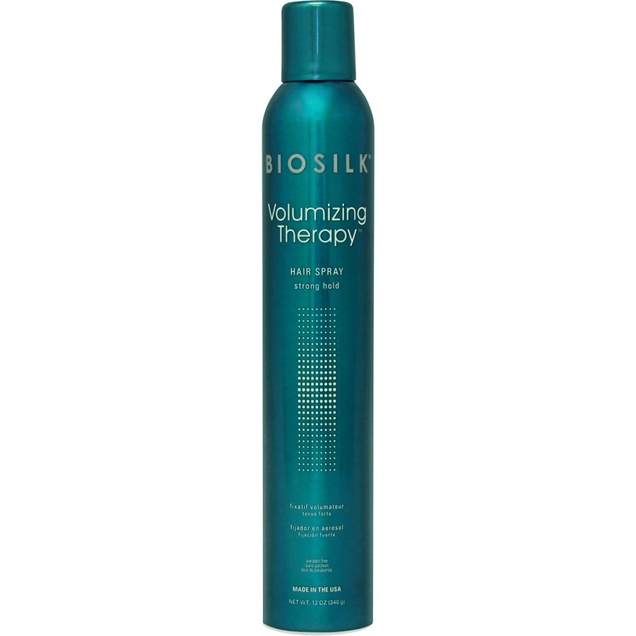 BIOSILK Volumizing Therapy Hair Spray Strong Hold