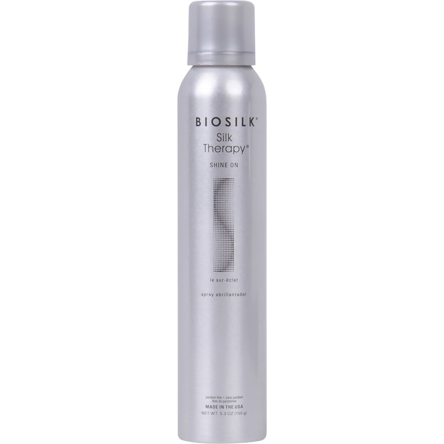 BIOSILK Silk Therapy Styling Shine On Spray